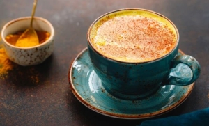 Cà phê cùng 7 lợi ích khi cho thêm nghệ vào 