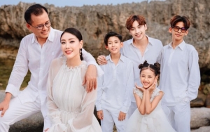 Showbiz Việt có nhiều nữ nghệ sĩ đông con