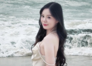 Khánh Như - Á hậu 1 Miss World Vietnam với vẻ ngoài dễ thương