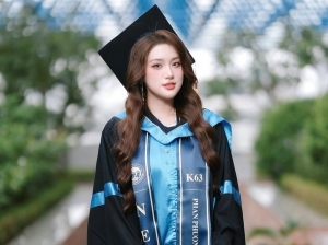 Hoa và Á hậu tại Miss World Vietnam có học vấn nổi trội