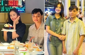 9 năm gắn bó, đồng hành của Hoa hậu Ý Nhi và bạn trai Tuấn Kiệt