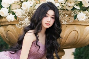 Lọ Lem sở hữu vẻ ngoài khí chất