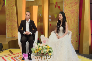 Vượt định kiến gia đình, cặp đôi TikToker viết nên cái kết viên mãn