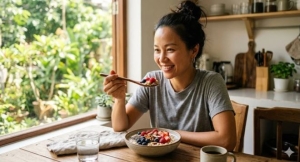 5 loại thực phẩm tốt cho người mắc buồng trứng đa nang