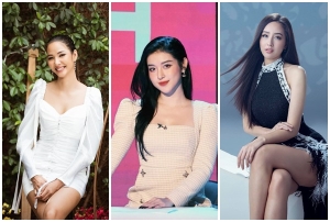 3 mỹ nhân Việt độc thân vui vẻ, ưu tiên sự nghiệp