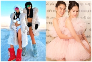 3 cặp song sinh showbiz Việt