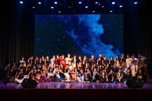 “Chạm 2026: Khuyết” - Đêm nhạc khám phá bản ngã