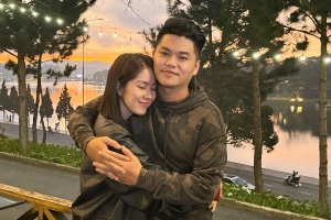 Lê Phương và ông xã được khán giả ngưỡng mộ bởi chuyện tình bình yên, giản dị