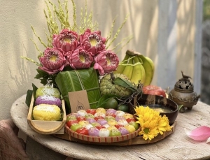 Mâm cỗ cúng Tết Hàn thực gồm những lễ vật gì?