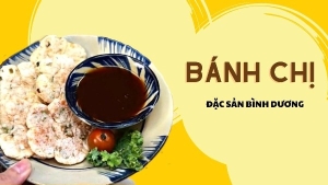 Thực đơn hàng ngày: Bánh chị