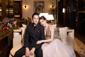 10 hạnh phúc của Lương Thế Thành - Thúy Diễm