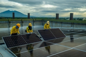 Tổ chức đầu tư Quốc tế Anh ra mắt British Climate Partners  trị giá 1,1 tỷ bảng Anh 