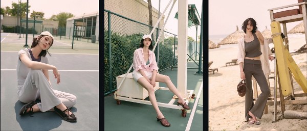 Kwon Nara trẻ trung, năng động khi du lịch tại Việt Nam