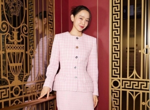 Gu thời trang của Shin Hye Sun - 