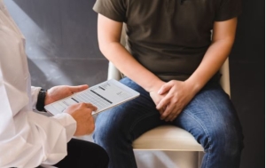 Nam giới, các dấu hiệu sớm của ung thư dương vật