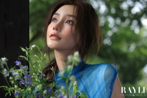 Angelababy huyền ảo 