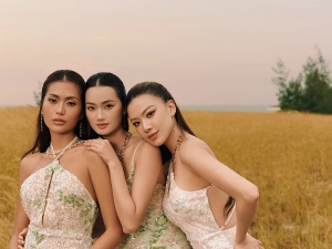 Nhà thiết kế Adrian Anh Tuấn ra mắt bộ sưu tập hè 