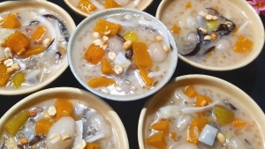 Thực đơn hàng ngày: Chè kiểm miền Tây