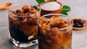 Thực đơn hàng ngày: Chè nhãn nhục