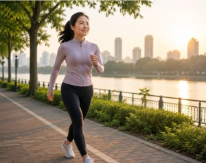 Buổi sáng tập thể dục có giúp đốt mỡ cả ngày