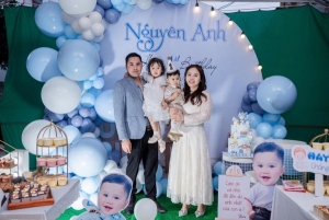 5 lần thất bại và câu nói giữ lại hy vọng làm cha mẹ