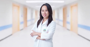 TS.BS Đinh Thị Hoàng Anh: Đưa nhãn khoa Việt tiến gần thế giới