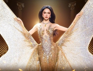 Hoa hậu Hương Giang làm Giám khảo Miss Grand Vietnam 2026