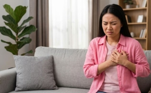 Mãn kinh sớm làm tăng nguy cơ bệnh tim suốt đời ở phụ nữ