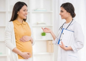 Mắc bệnh lây truyền qua đường tình dục có mang thai được không