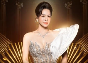 Ca sĩ - Diễn viên Nhật Kim Anh trở thành giám khảo Miss Grand Vietnam 2026
