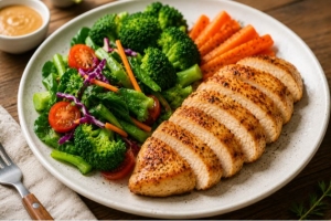 3 món ăn hỗ trợ giảm cân lành mạnh