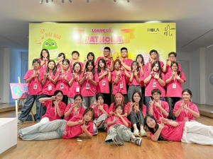“Pathora” – Triển lãm tương tác về hành trình theo đuổi ước mơ của người trẻ