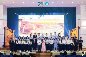 Chung kết cuộc thi 
