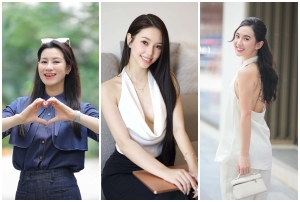 3 nữ diễn viên từng khiến khán giả “ghét cay ghét đắng” nhưng ngoài đời sở hữu nhan sắc nổi bật
