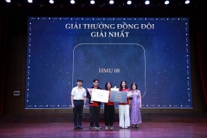 “HMUPC 2026 - ARCANA”: Hành trình giải mã bản nguyên của sự sống