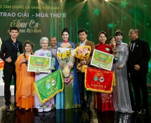  U70 Phạm Ánh Phương: Mê nhạc Trịnh và hành trình chinh phục sân khấu