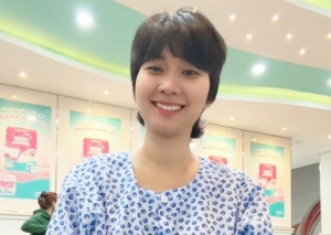 29 tuổi, đang chuẩn bị làm mẹ thì phát hiện ung thư vú giai đoạn 4