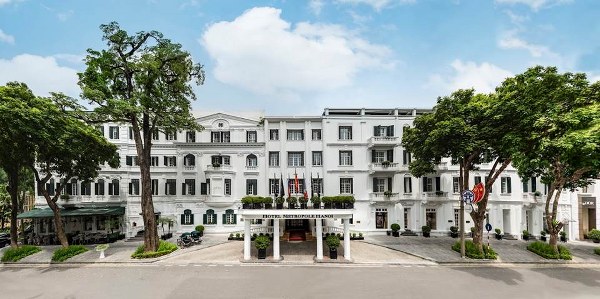 Sofitel Legend Metropole Hà Nội kỷ niệm 125 năm thành lập