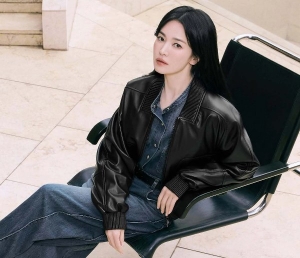 Song Hye Kyo tuổi 45 vẫn gây sốt với nhan sắc 