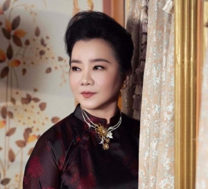 Võ Thị Xuân Trang gây chú ý trong 