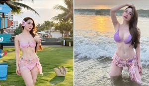 Quỳnh Nga đã có hành trình lột xác đầy ấn tượng
