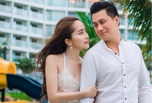 Từ nhiều năm phủ nhận đến cái kết viên mãn: Hành trình yêu đầy bất ngờ của Việt Anh và Quỳnh Nga