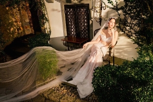 Ngọc Trinh trở lại làng thời trang khi đảm nhận vai trò 