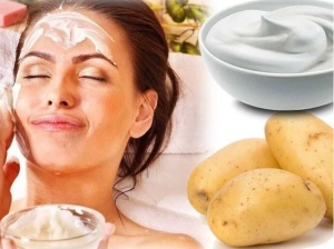 Mặt nạ khoai tây và sữa tươi có thực sự tốt cho da