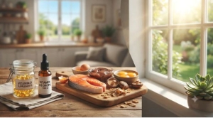 Bổ sung vitamin D có giúp ngăn ngừa u xơ tử cung