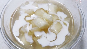 Thực đơn hàng ngày: Chè sắn