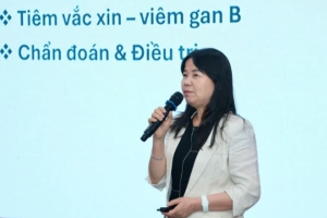 Gỡ rào cản sàng lọc, điều trị để tiến tới loại trừ viêm gan virus B