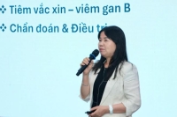 Gỡ rào cản sàng lọc, điều trị để tiến tới loại trừ viêm gan virus B