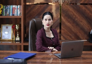 Thân Thúy Hà tiếp tục trở lại màn ảnh trong dự án 
