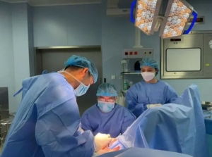 Đặt thể hang nhân tạo mở ra hy vọng cho nam giới bị rối loạn cương dương kháng trị